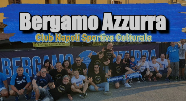 Club Napoli Bergamo Azzurra