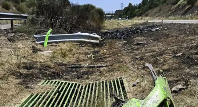 Morte Diogo Jota, un testimone assicura: Ho visto tutto, la sua auto andava piano