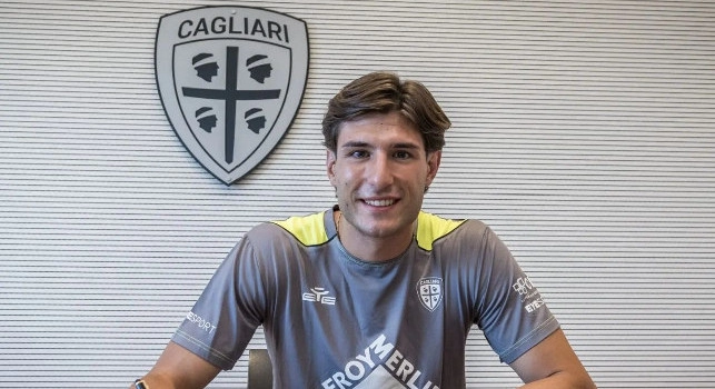 Cagliari, il neo acquisto Borrelli: Vi svelo perché ho scelto di giocare in rossoblù...