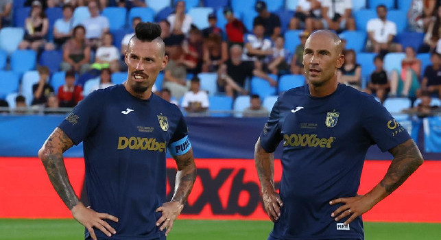 Cannavaro a CN24: Non c'è mai stato un giorno in cui abbia mai pensato di andare via dal Napoli. Quando poi è successo...
