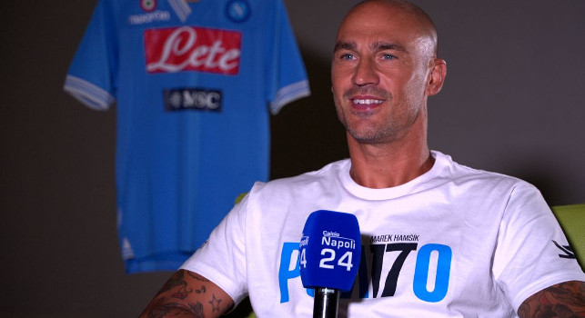 Cannavaro a CN24: Non mi pento, rifarei questo gesto forte al Napoli. La veritÃ  su me e Fabio al posto di Garcia. La notte di Pechino, la lettera ai tifosi e la fascia ad Hamsikâ¦ | VIDEO