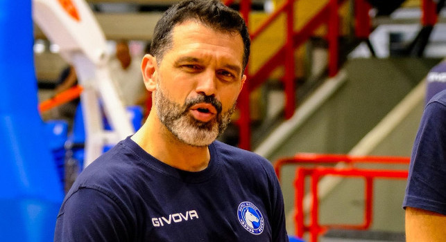 Napoli Basket, Magro: Bolton? Felicissimo di averlo firmato, ci aiuterà a raggiungere i nostri obiettivi grazie a talento e ambizione
