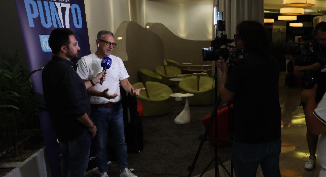 Alvino a CN24: Osimhen? Fatico a capire il livore e la cattiveria nei confronti del Napoli, a stare fermo un anno ci perderebbe! Su Juanlu, Lang e Beukema...