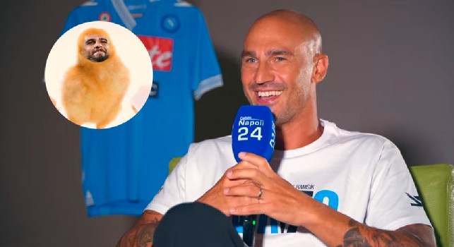 Cannavaro e i soprannomi in napoletano per gli ex azzurri: da 'O Pulcin a 'O Chiattill | VIDEO CN24