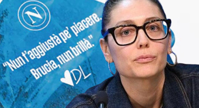 SSC Napoli, la nuova collezione femminile porta la firma di Valentina De Laurentiis