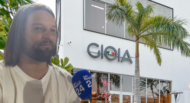 Amauri: Cavani al Palermo, lo consigliai a Foschi: ne sono orgoglioso. Il mio Napoli e il rapporto con Conte: ecco cosa mi disse | VIDEO ESCLUSIVA