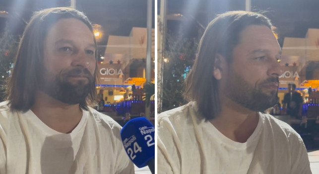 Amauri a CN24: Conte non è una sorpresa, mette tutti in riga: il mio rapporto...