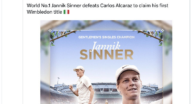 Sinner