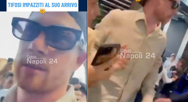 De Bruyne a Napoli