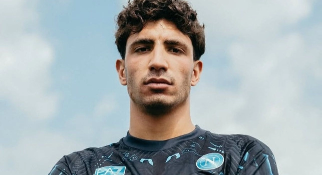 SSC Napoli, ecco i numeri di maglia di Ferrante e Marianucci per l'amichevole con l'Arezzo | FOTO