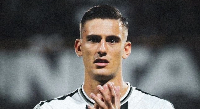 Tuttosport - Lucca firmerà contratto fino al 2030 con il Napoli: le cifre dell'ingaggio