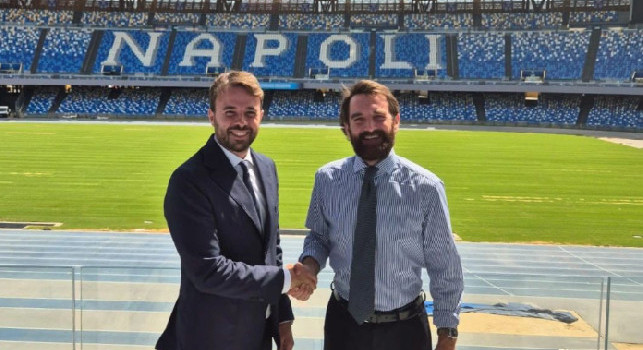 Mirko Calemme nuovo Media Relations Officer SSC Napoli