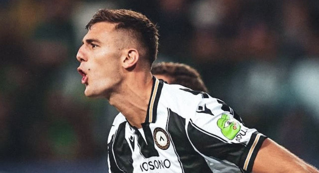 Sportmedaset - Lucca si avvicina: offerta ufficiale del Napoli all’Udinese