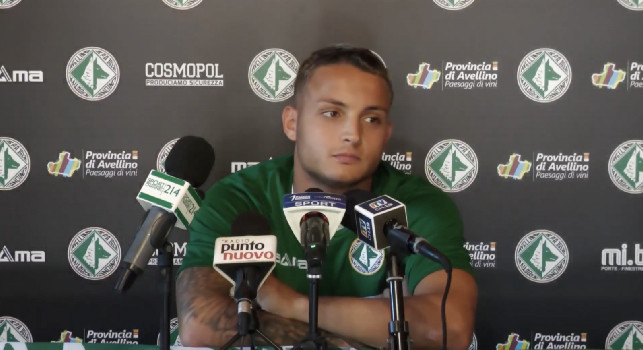 D'Andrea: Mi piace molto Politano, m’ispiro molto a lui. Lo guardo spesso nei movimenti, ma anche Dybala mi piace