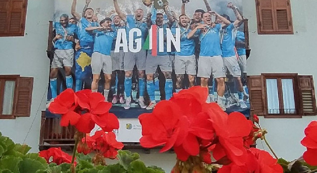 DIMARO 2025 -  Tutto pronto per il ritiro del Napoli: ecco il programma di amichevoli e di eventi
