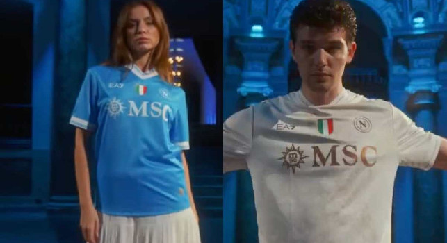 Maglia Napoli 2026