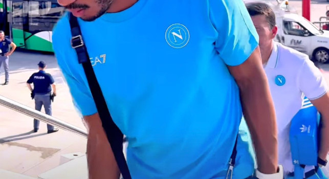 SSC Napoli, spoilerata la nuova collezione di rappresentanza | FOTO