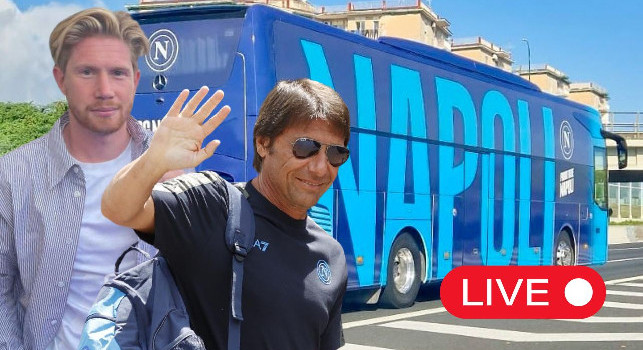 Ritiro Napoli Dimaro 2025