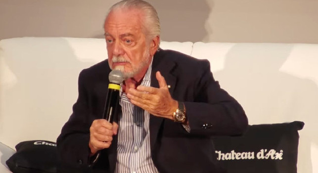 Aurelio De Laurentiis