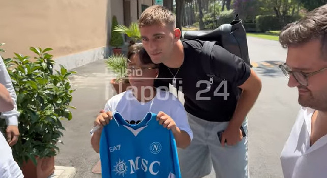 UFFICIALE - Lucca è un nuovo giocatore del Napoli, De Laurentiis: Benvenuto Lorenzo