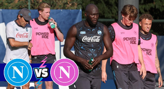Highlights partitella Napoli, che giocate: Zerbin show, la chance per De Bruyne ed il 'volo' di Ferrante! | VIDEO