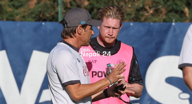 Napoli scatenato e non è finita qui: Conte ha chiesto anche questi 3 acquisti