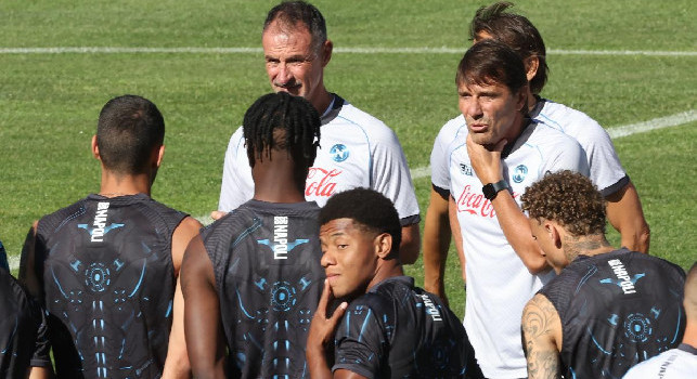 Noi siamo pronti. Agenti in arrivo a Dimaro: sarà il 6° acquisto della SSC Napoli