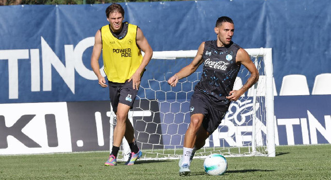 Calciomercato Napoli, Zerbin verso la cessione: su di lui una neopromossa