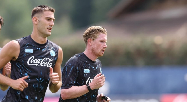 Ecco quanto ha pesato la Champions nella scelta di De Bruyne nell'accettare il Napoli