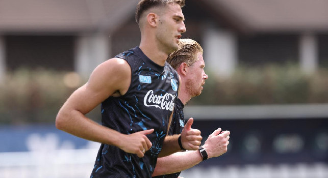 Lorenzo Lucca al Napoli: il 29 gennaio l'anticipazione di CalcioNapoli24