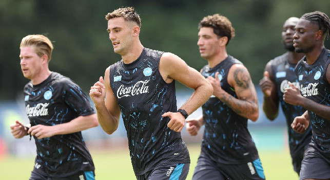 Foto: Ciro De Luca per CalcioNapoli24