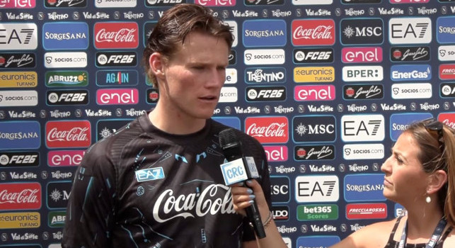 Intervista a Scott McTominay