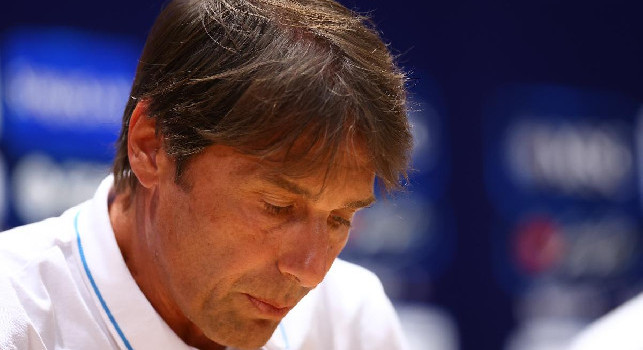 Siamo in pole position?, la risposta di Conte sul Napoli campione d'Italia