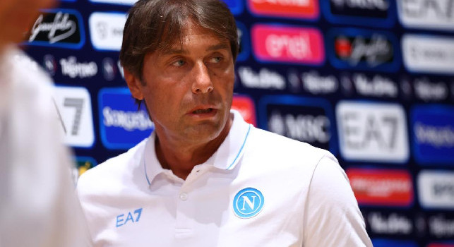 Conte: Quando porti lo Scudetto sulla maglia parti favorito tra i favoriti! Non ci possiamo sottrarre ad una responsabilità