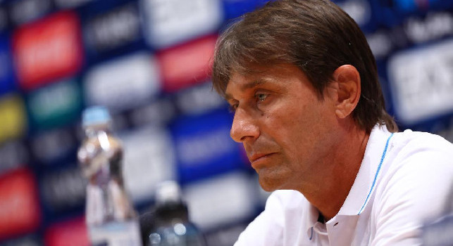 Conte: L'anno prossimo ci sarà molto più spazio per tutti. Abbiamo bisogno di alzare la qualità perchè...