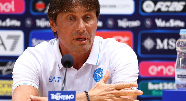 Conte: Beukema, Lang e i nuovi porteranno un beneficio! Prendete Rrahmani come esempio... | VIDEO
