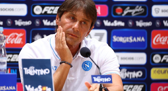 Conte: Critiche per le mie Champions? Lotta impari con chi spende 70-100mln! Io posso capire che mi si chiedano i miracoli, ma... | VIDEO