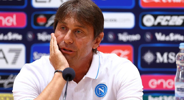 Il nuovo slogan di Conte: Amma faticà, ma chiu assaje! Avremo la Champions...amma faticà again | VIDEO