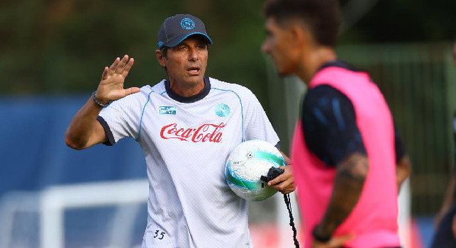 Repubblica - Indicazioni da Conte sul modulo: in questa stagione sarà prevalentemente uno, ecco quale