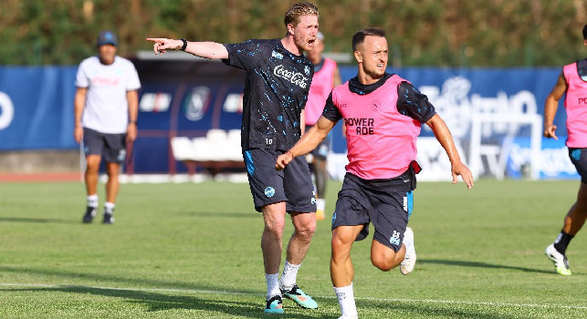 Foto: Ciro De Luca per CalcioNapoli24