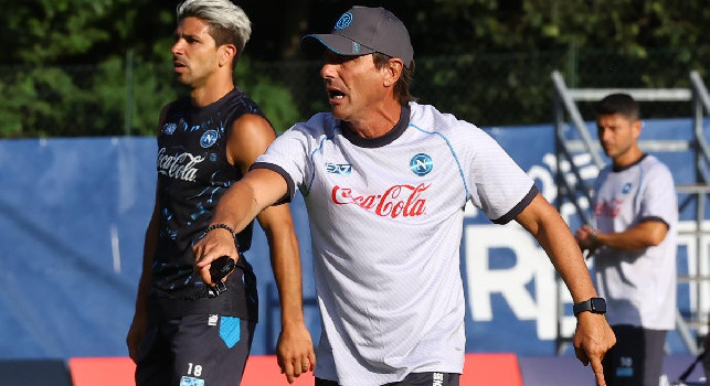 Dimaro, report giorno 2: possesso palla e lavoro atletico in mattinata, nel pomeriggio prove tattiche