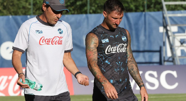 Politano-Napoli, accordo totale sul rinnovo fino al 2028: si attende solo l'annuncio di ADL