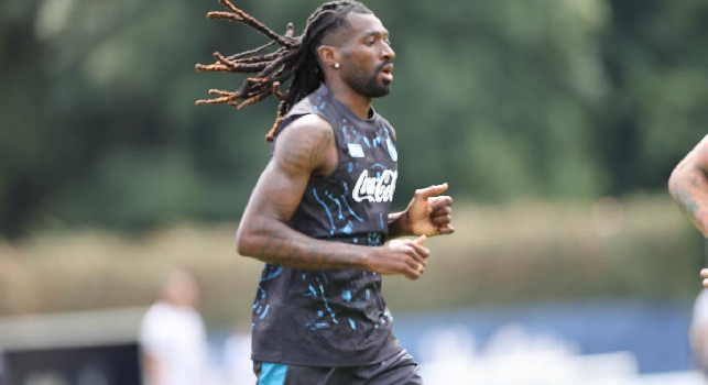 Tuttosport conferma esclusiva CalcioNapoli24: per Anguissa pronto adeguamento e rinnovo fino al 2028