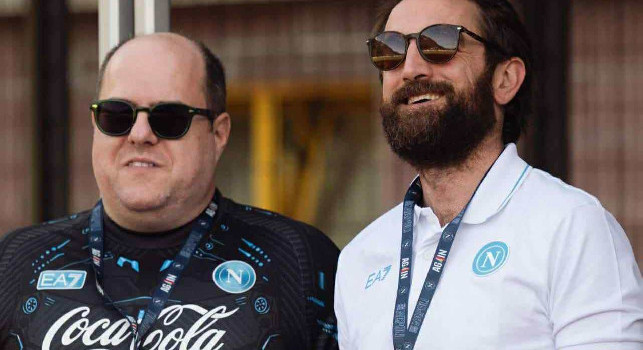 Guardate chi è appena arrivato nel ritiro del Napoli a Dimaro | FOTO