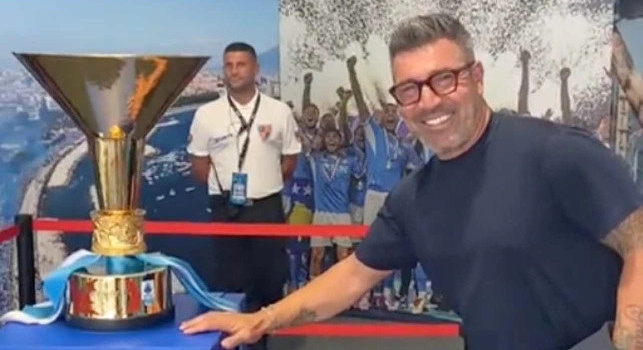 Montervino: Non dobbiamo aver paura di dire una cosa sul Napoli! De Bruyne? Una dote mi ha impressionato
