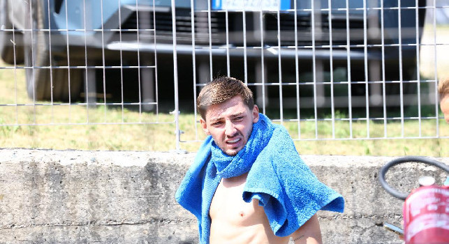 Foto: Ciro De Luca per CalcioNapoli24