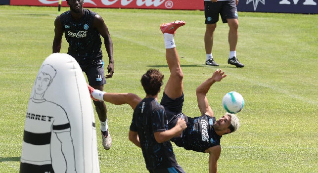 Foto: Ciro De Luca per CalcioNapoli24