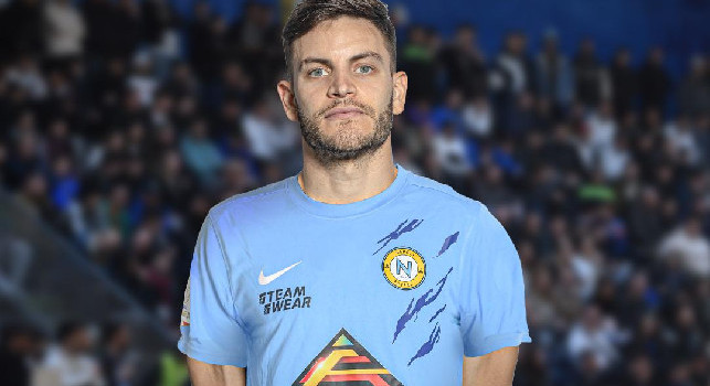 Calcio a 5, Renzo Grasso riabbraccia Napoli: “Motivato e felice: sogniamo in grande”