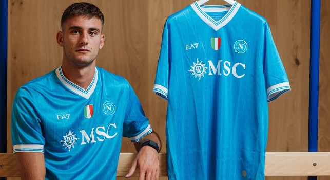 Moretto: Vi svelo il numero di maglia che ha scelto Lucca a Napoli