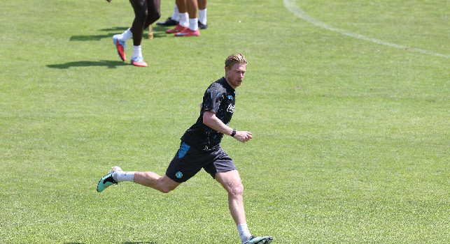 Cagliari, Prati: Che bravo McTominay ma ora voglio vedere De Bruyne...